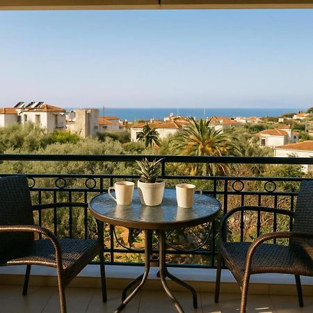 Villa Orestis - Stoupa Seaside Retreats Dış mekan fotoğraf
