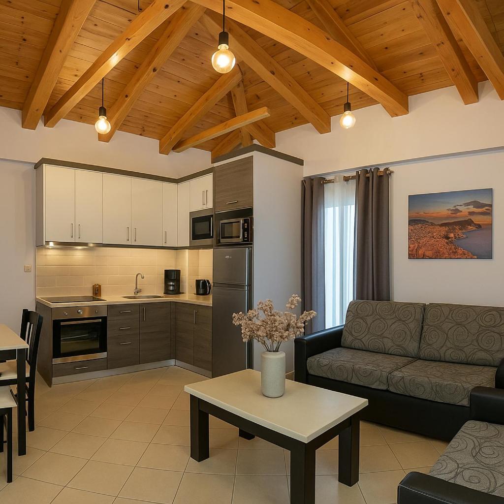 Villa Orestis - Stoupa Seaside Retreats Dış mekan fotoğraf