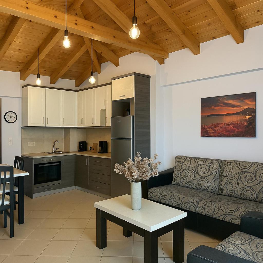 Villa Orestis - Stoupa Seaside Retreats Dış mekan fotoğraf