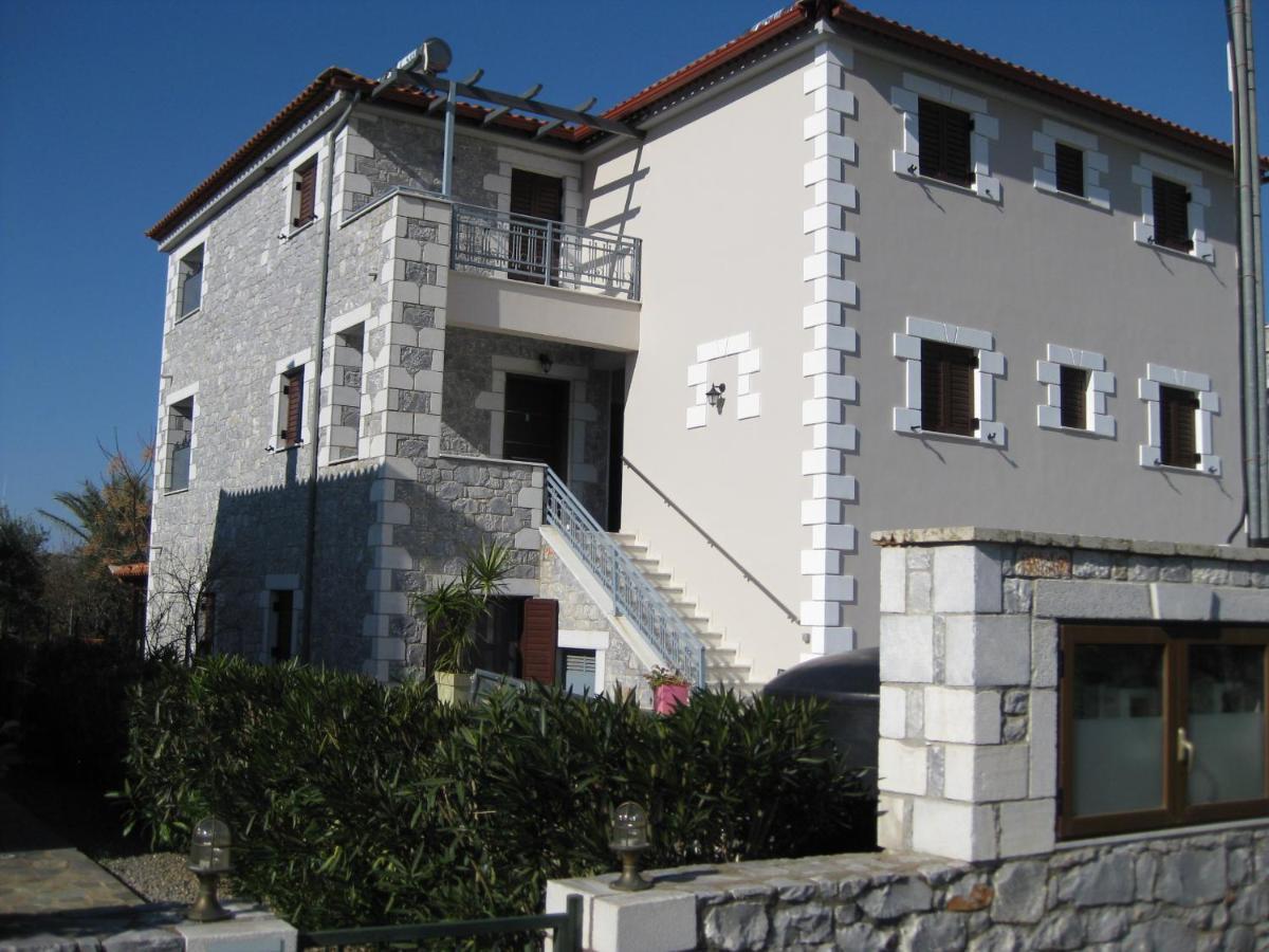 Villa Orestis - Stoupa Seaside Retreats Dış mekan fotoğraf